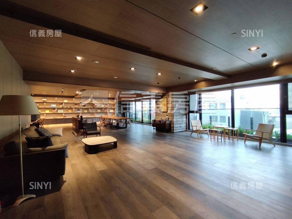 仰德灣精裝輕豪宅房屋室內格局與周邊環境