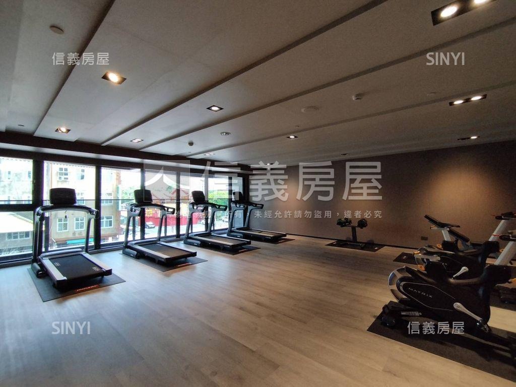 仰德灣精裝輕豪宅房屋室內格局與周邊環境