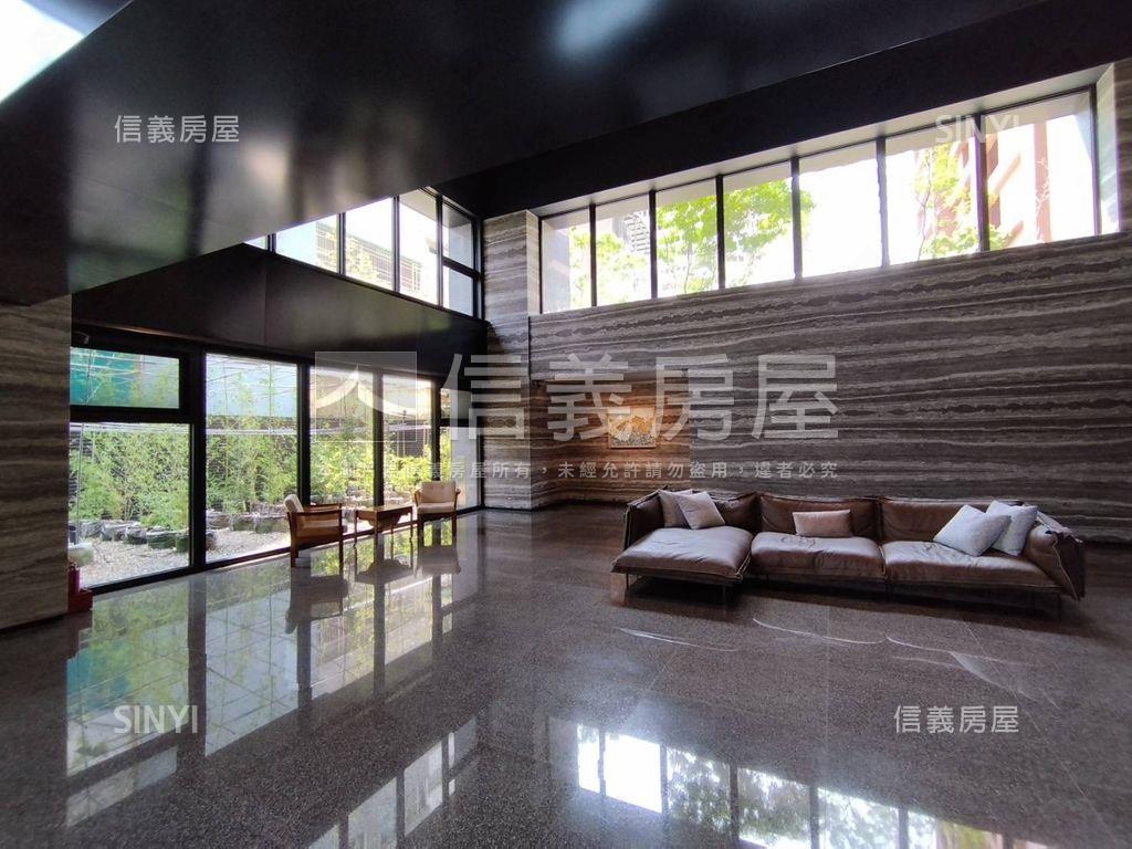 仰德灣精裝輕豪宅房屋室內格局與周邊環境