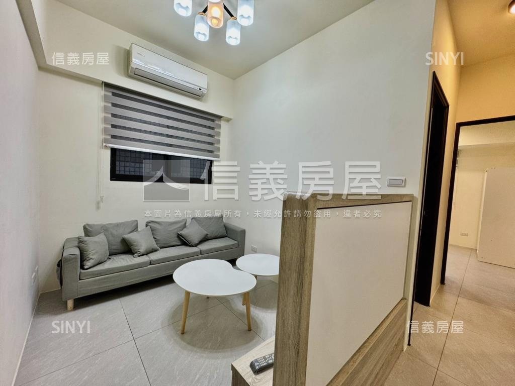 近捷運仰德漾採光正兩房房屋室內格局與周邊環境