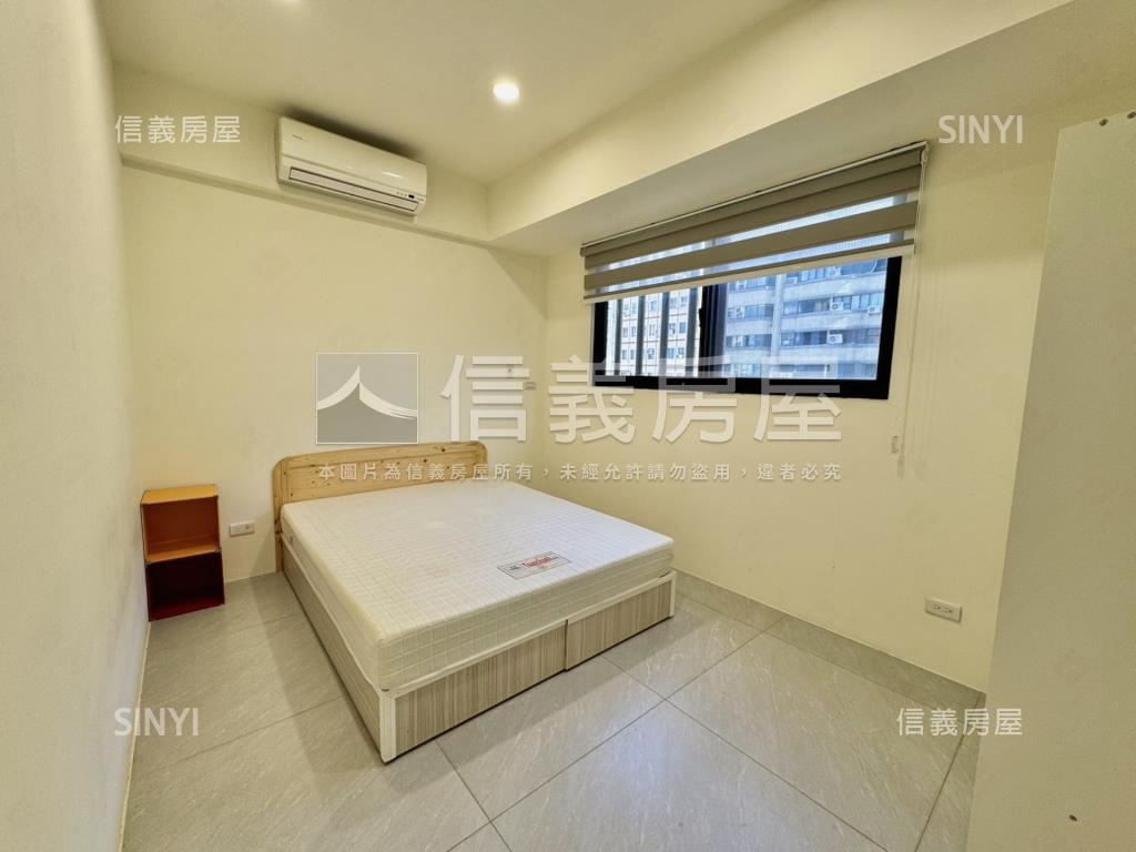 近捷運仰德漾採光正兩房房屋室內格局與周邊環境