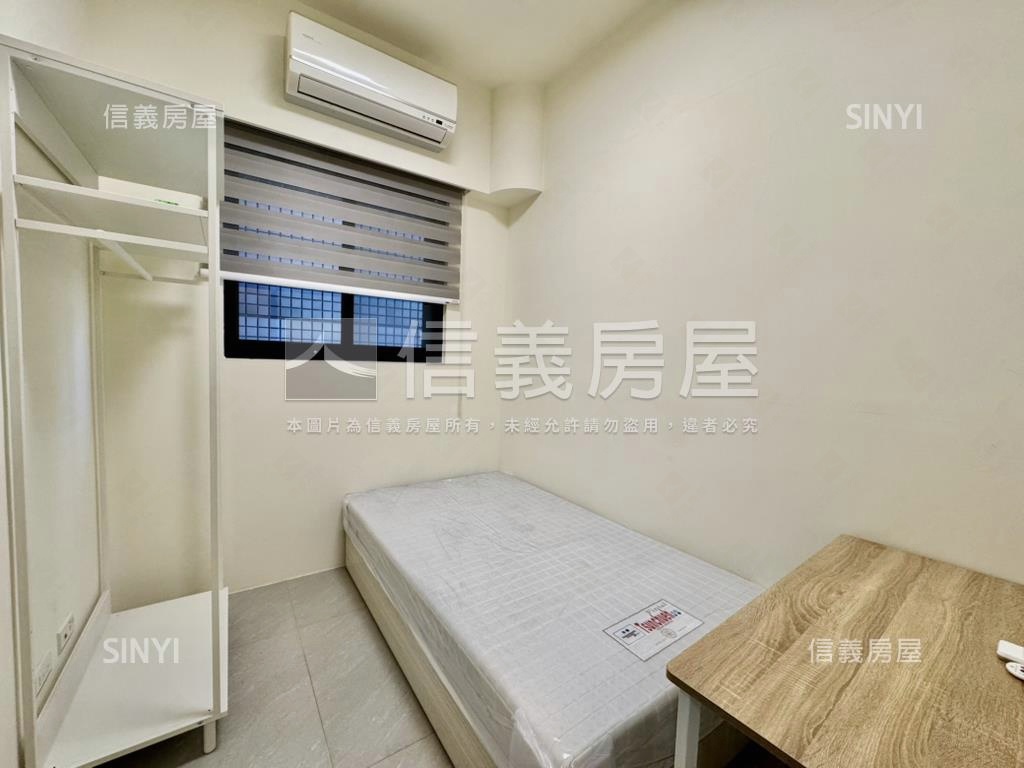 近捷運仰德漾採光正兩房房屋室內格局與周邊環境
