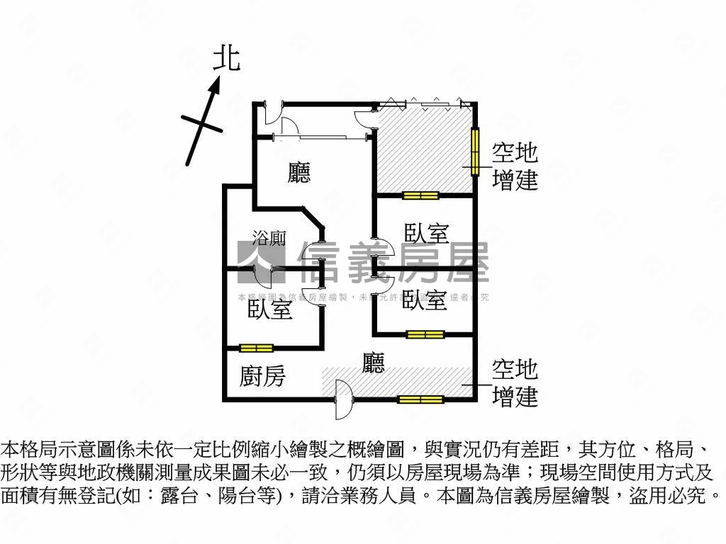 稀！公寓一樓方便停車房屋室內格局與周邊環境