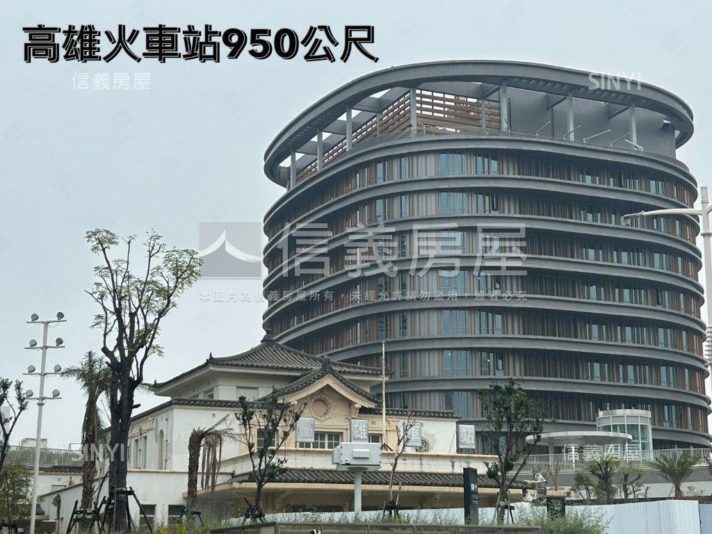 稀！公寓一樓方便停車房屋室內格局與周邊環境