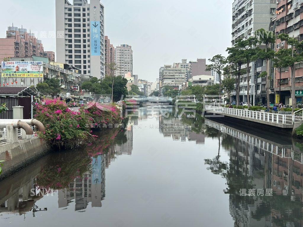 稀！公寓一樓方便停車房屋室內格局與周邊環境