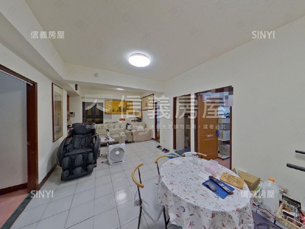 ♚敦化學區住家有地下室房屋室內格局與周邊環境