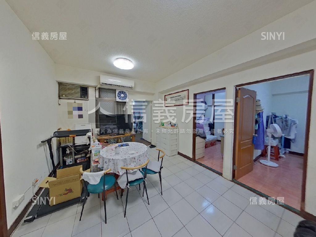 ♚敦化學區住家有地下室房屋室內格局與周邊環境
