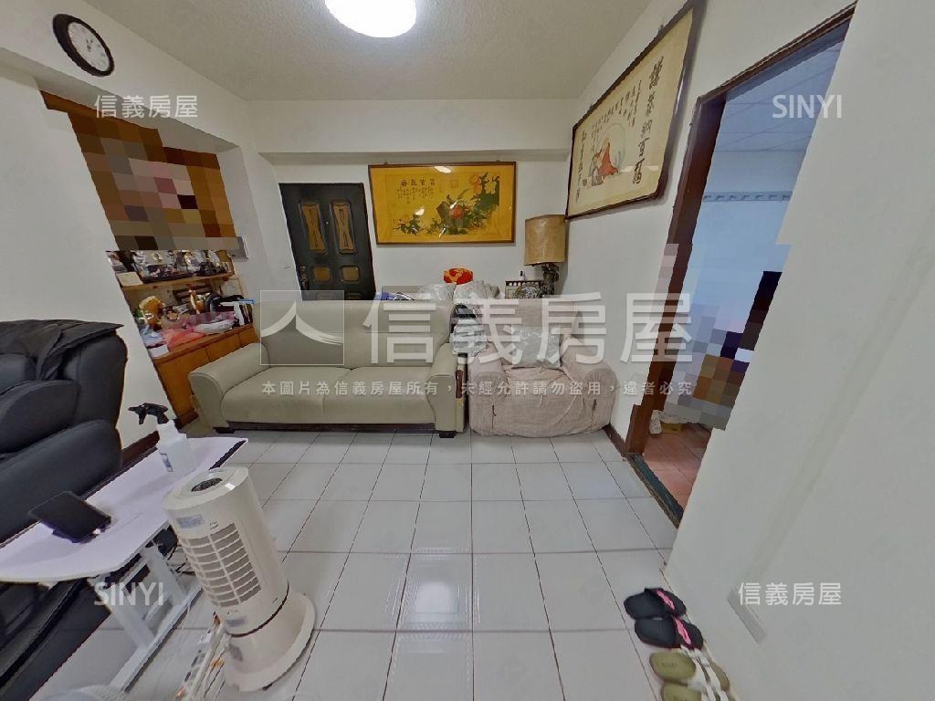♚敦化學區住家有地下室房屋室內格局與周邊環境