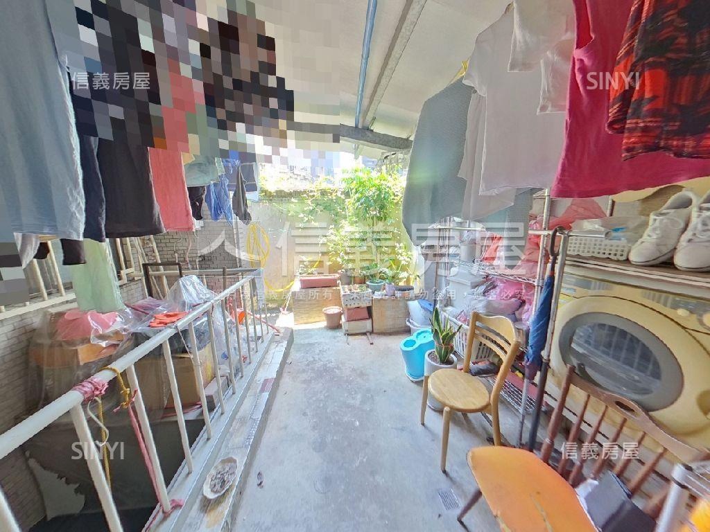 ♚敦化學區住家有地下室房屋室內格局與周邊環境