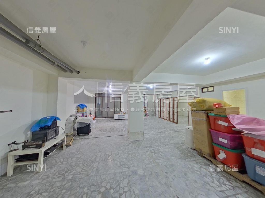 ♚敦化學區住家有地下室房屋室內格局與周邊環境