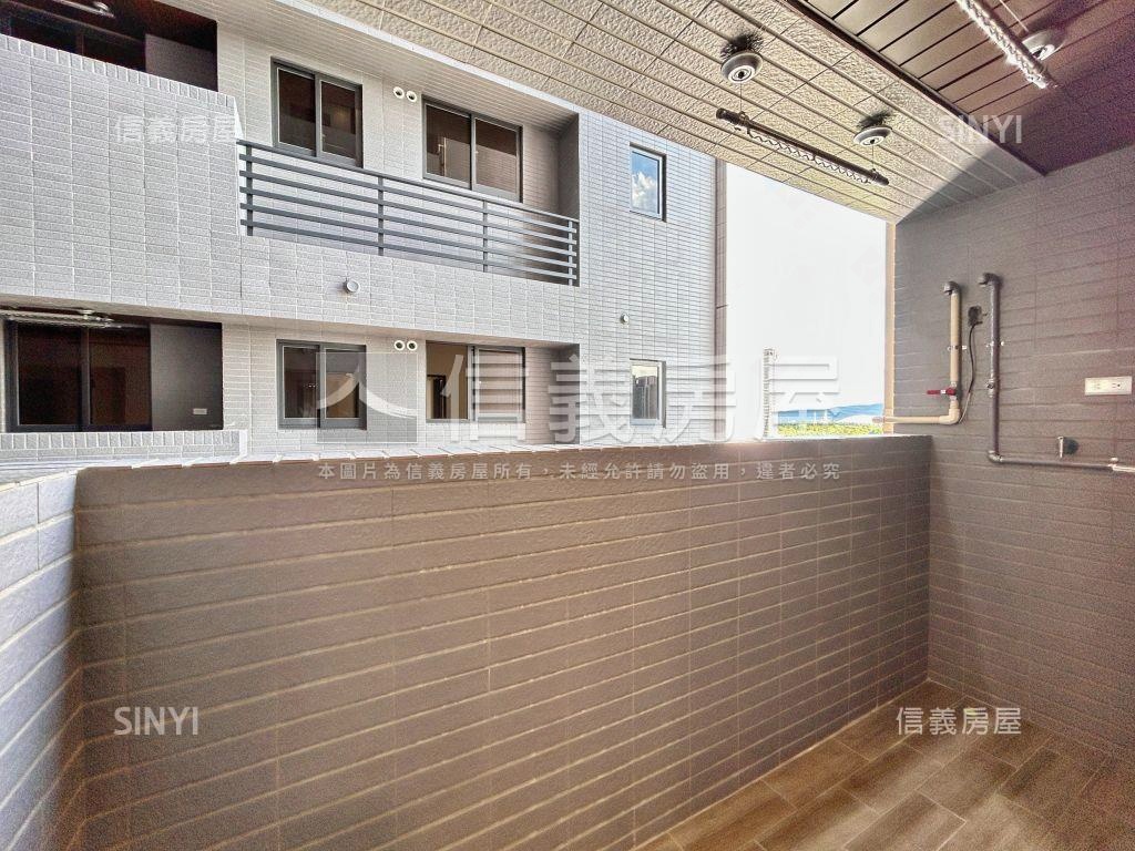 富來舞綻三房坡平車位房屋室內格局與周邊環境
