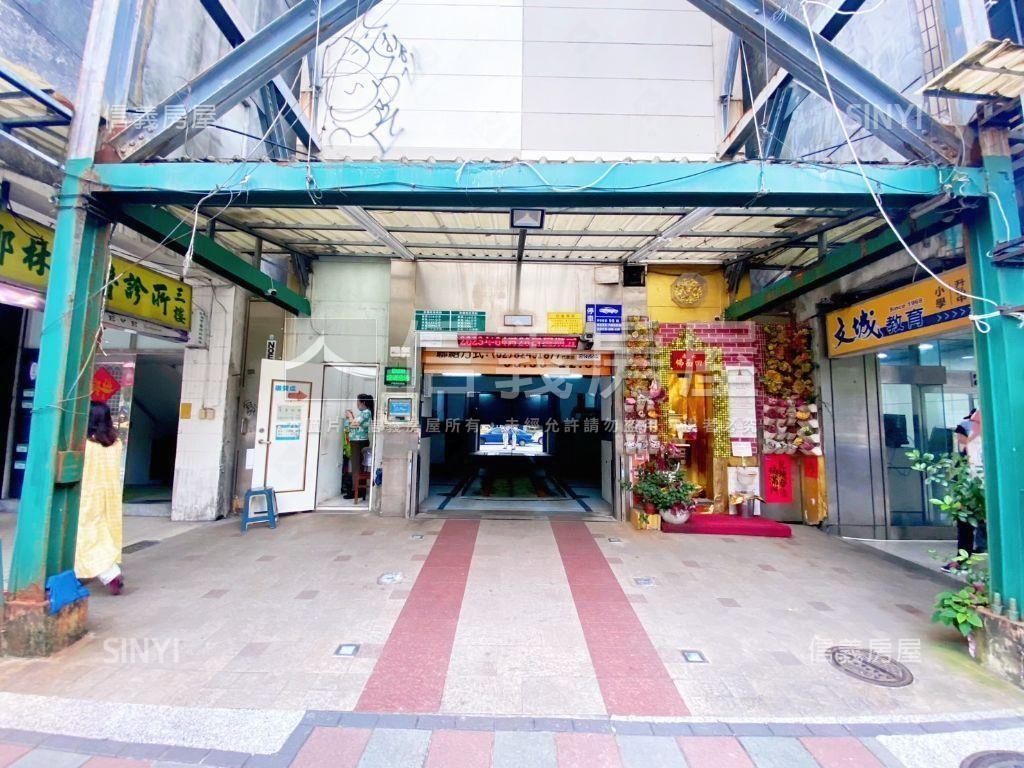 東門捷運＿鼎泰豐旁美車位房屋室內格局與周邊環境