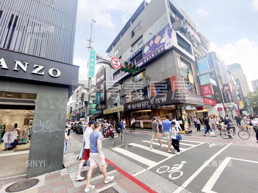 東門捷運＿鼎泰豐旁美車位房屋室內格局與周邊環境