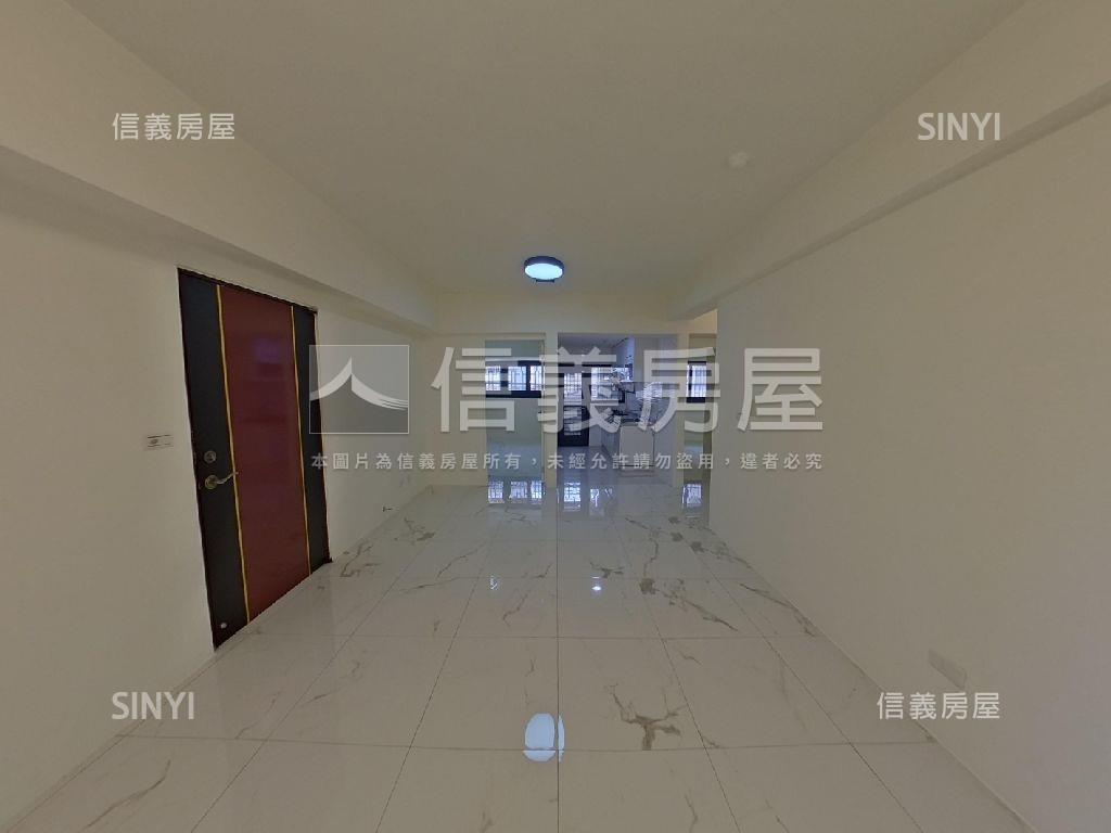 家晟天下優質三房房屋室內格局與周邊環境