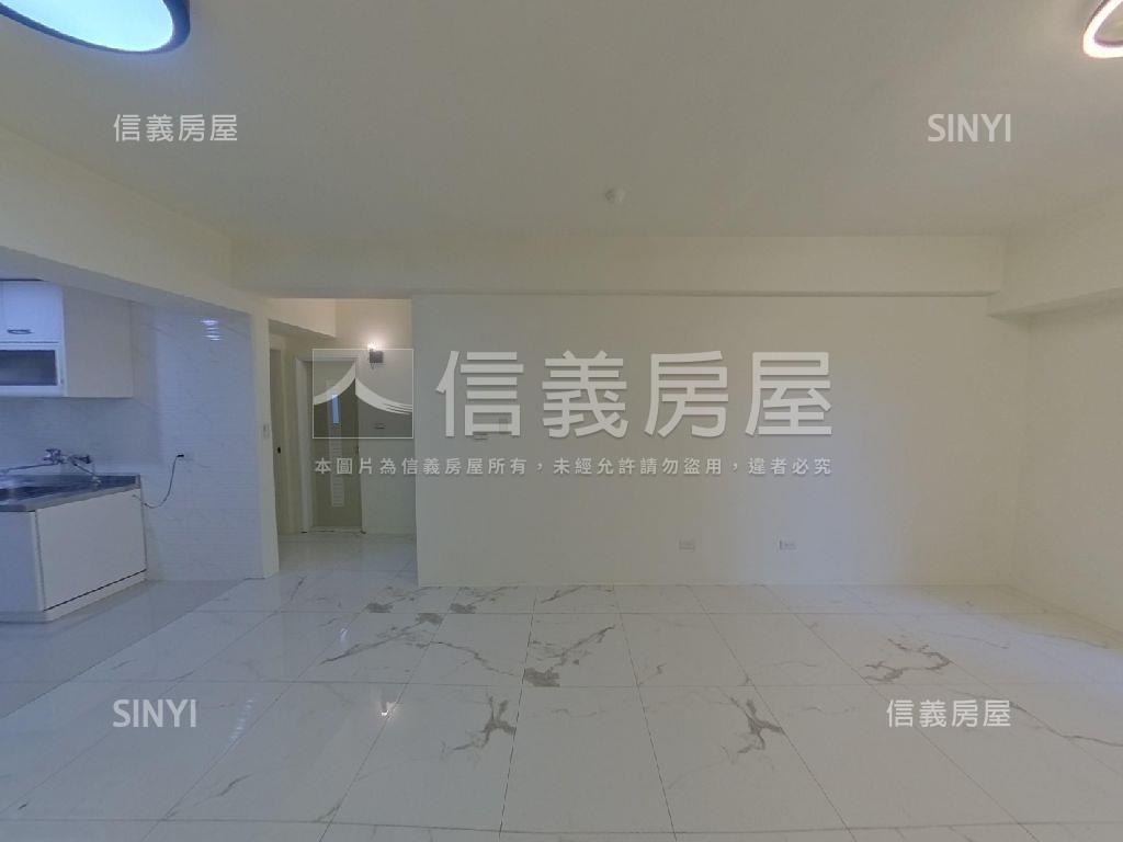 家晟天下優質三房房屋室內格局與周邊環境