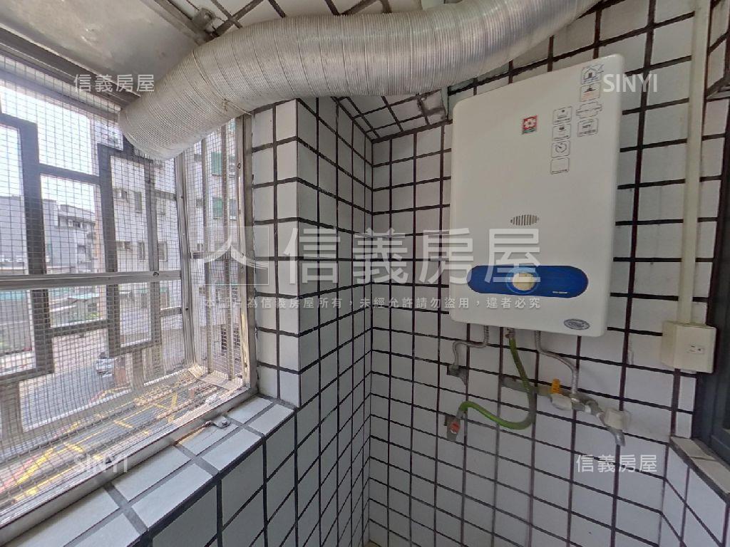 家晟天下優質三房房屋室內格局與周邊環境