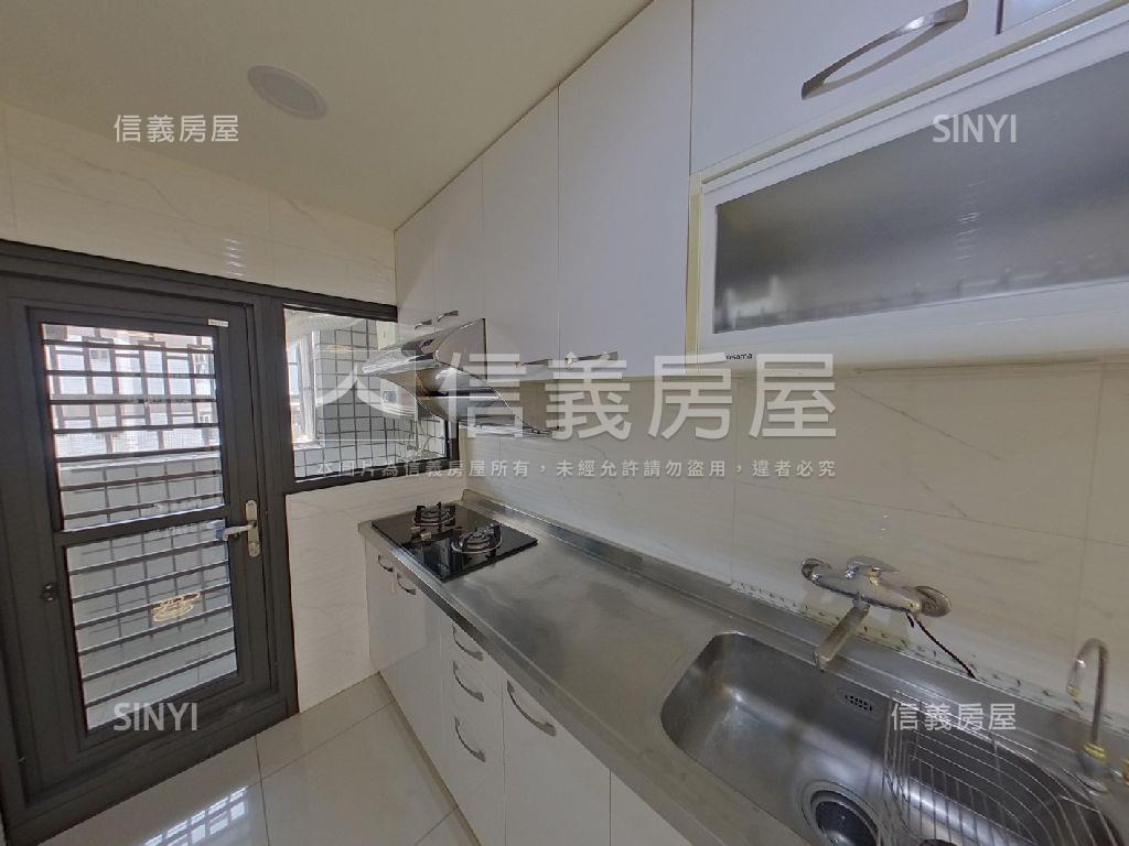 家晟天下優質三房房屋室內格局與周邊環境