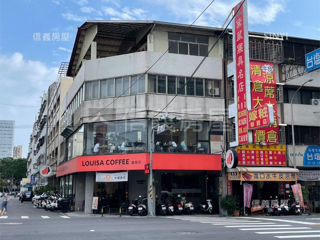 正漢口崇德黃金收租店面房屋室內格局與周邊環境