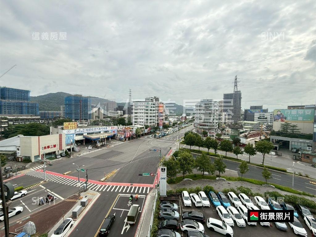 近捷運大空間房屋室內格局與周邊環境