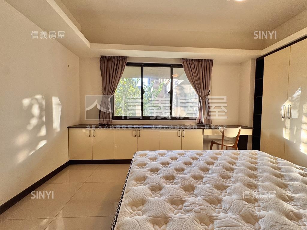 未來家稀有露台樹景兩房房屋室內格局與周邊環境