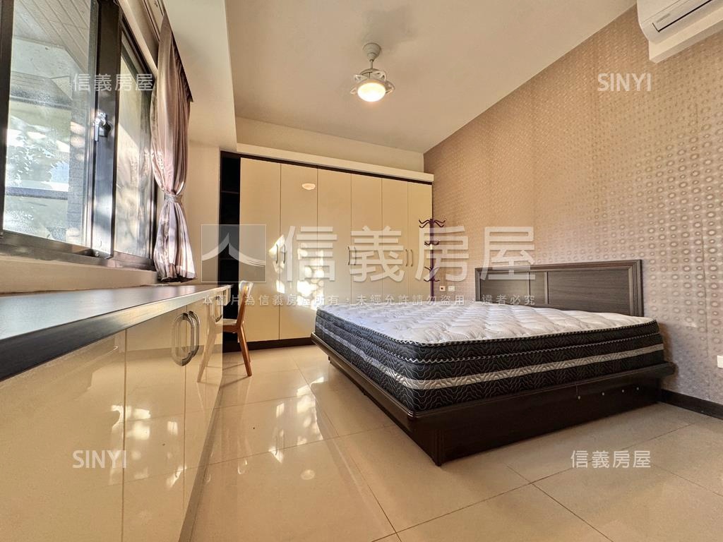 未來家稀有露台樹景兩房房屋室內格局與周邊環境