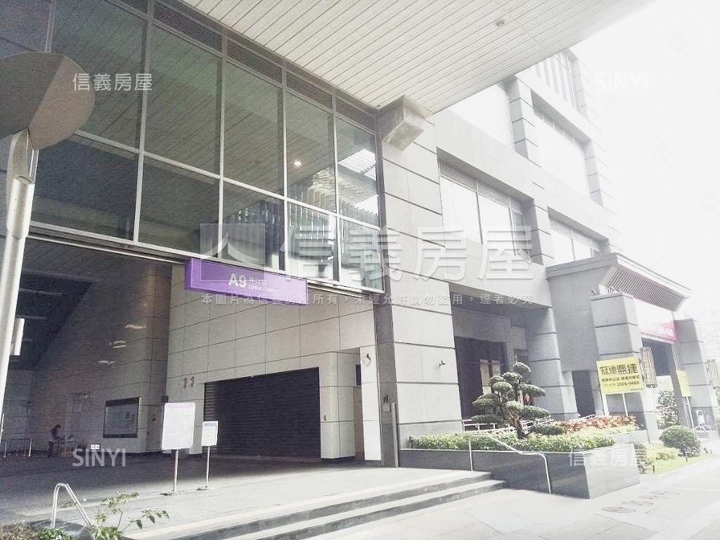 未來家稀有露台樹景兩房房屋室內格局與周邊環境