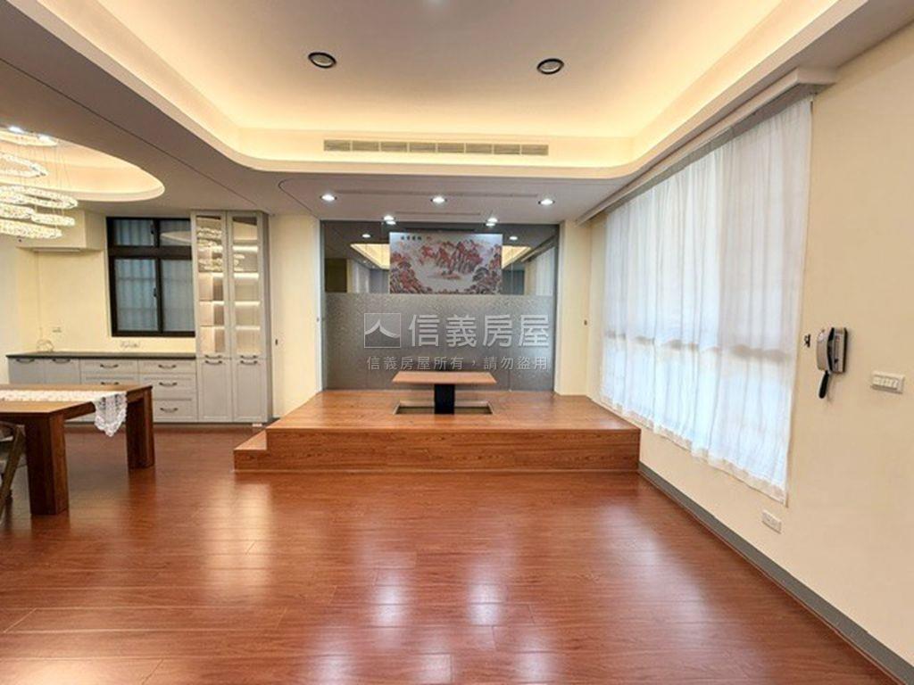 渴望園區綠意溫馨透天別墅房屋室內格局與周邊環境
