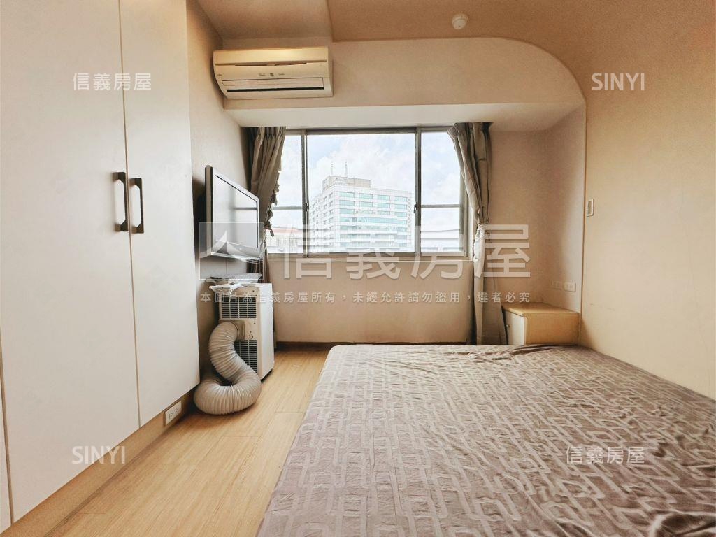 新埔捷運景觀三房稀有釋出房屋室內格局與周邊環境