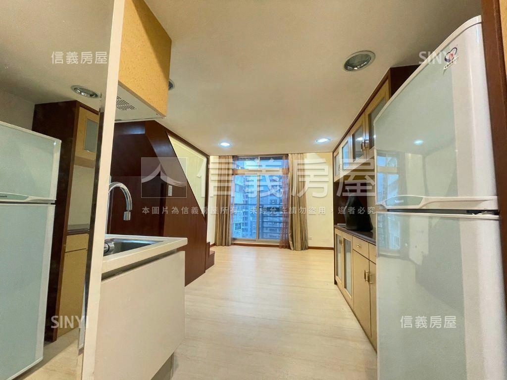 潤泰復興ＧＯＧＯ挑高美宅房屋室內格局與周邊環境