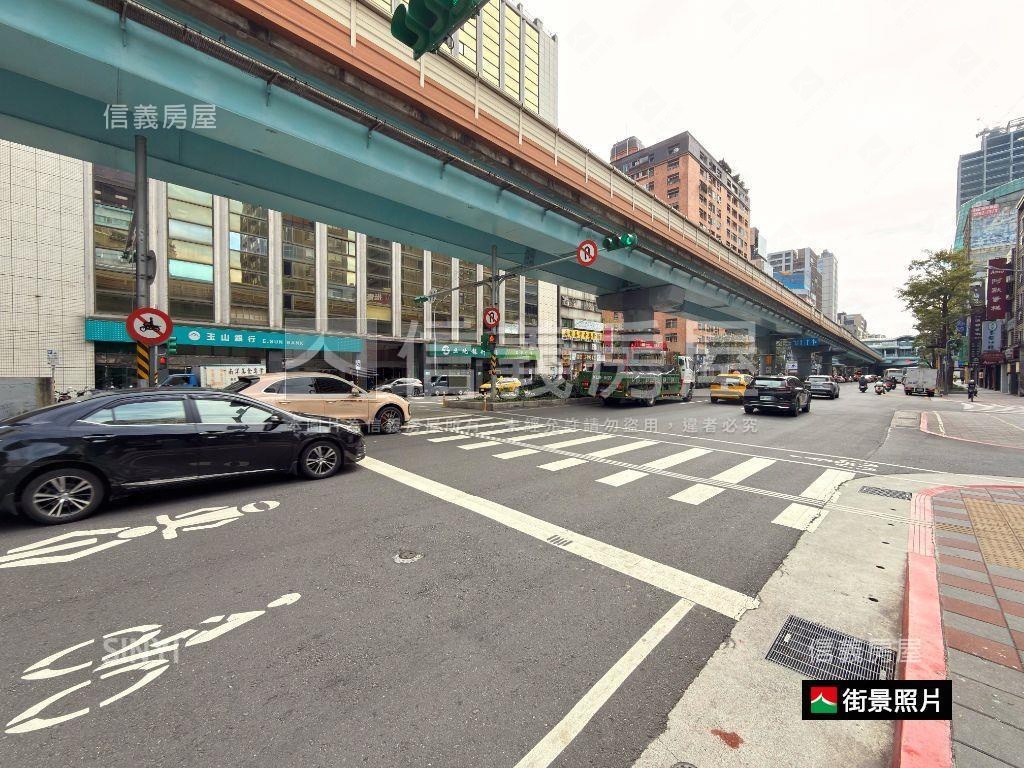 忠孝復興潤泰挑高管理美宅房屋室內格局與周邊環境