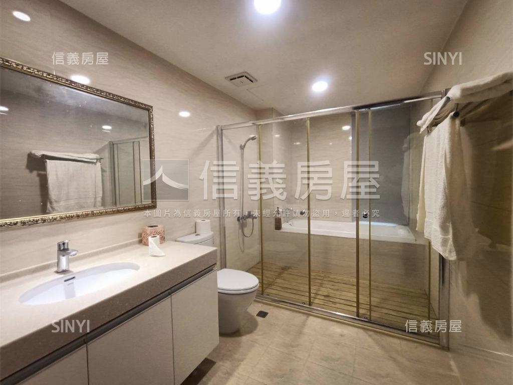 中壢過領電梯透天奧古斯都房屋室內格局與周邊環境