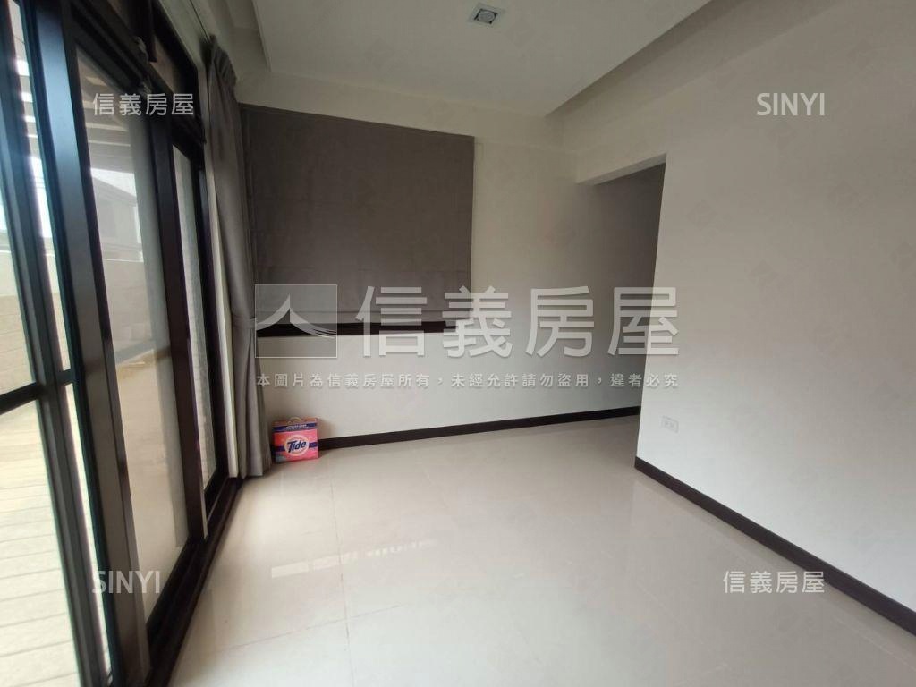 中壢過領電梯透天奧古斯都房屋室內格局與周邊環境