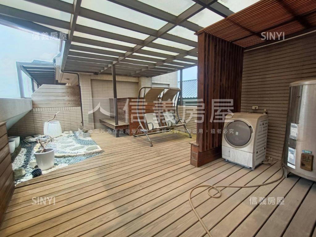 中壢過領電梯透天奧古斯都房屋室內格局與周邊環境