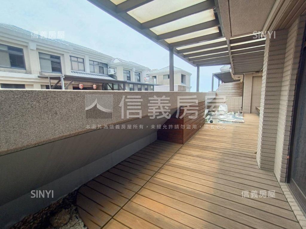 中壢過領電梯透天奧古斯都房屋室內格局與周邊環境