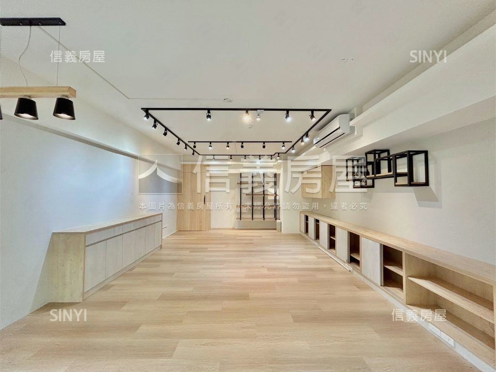 文鼎為美＿黃金店面房屋室內格局與周邊環境