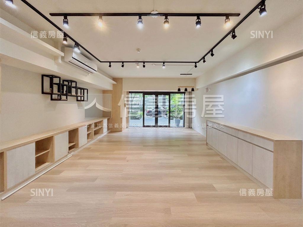 文鼎為美＿黃金店面房屋室內格局與周邊環境