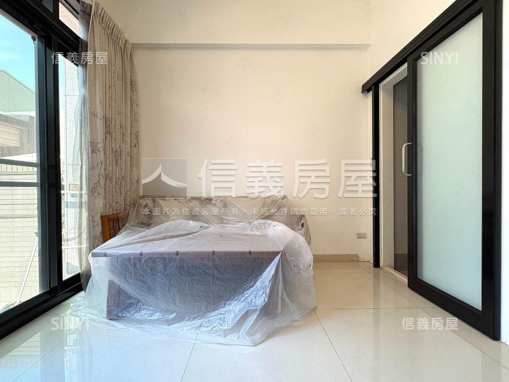 安西近商六十龍騰優質車墅房屋室內格局與周邊環境