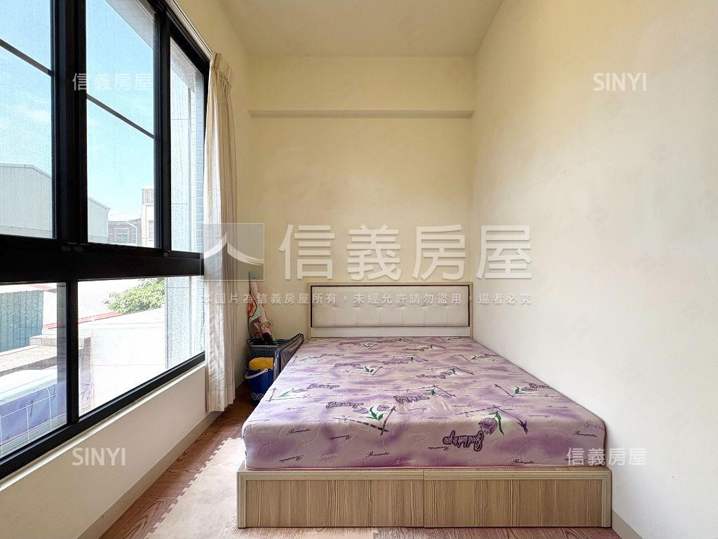 安西近商六十龍騰優質車墅房屋室內格局與周邊環境
