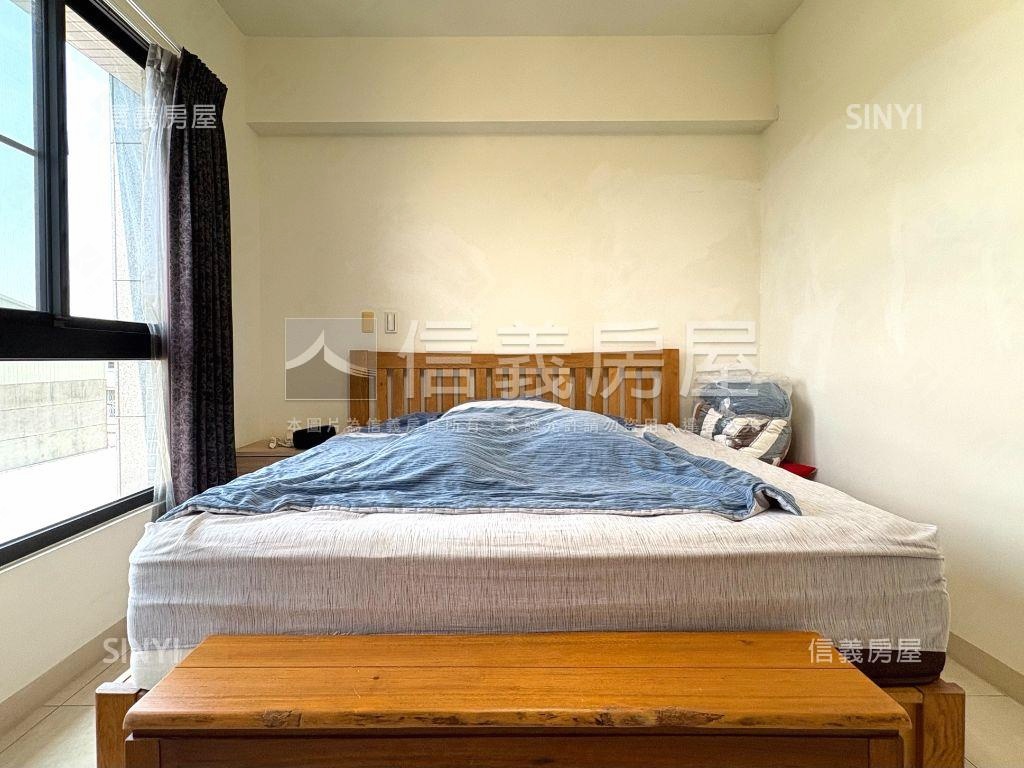安西近商六十龍騰優質車墅房屋室內格局與周邊環境
