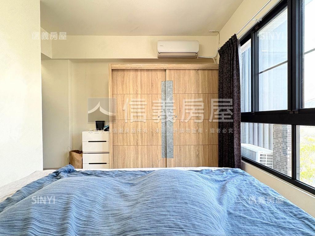 安西近商六十龍騰優質車墅房屋室內格局與周邊環境