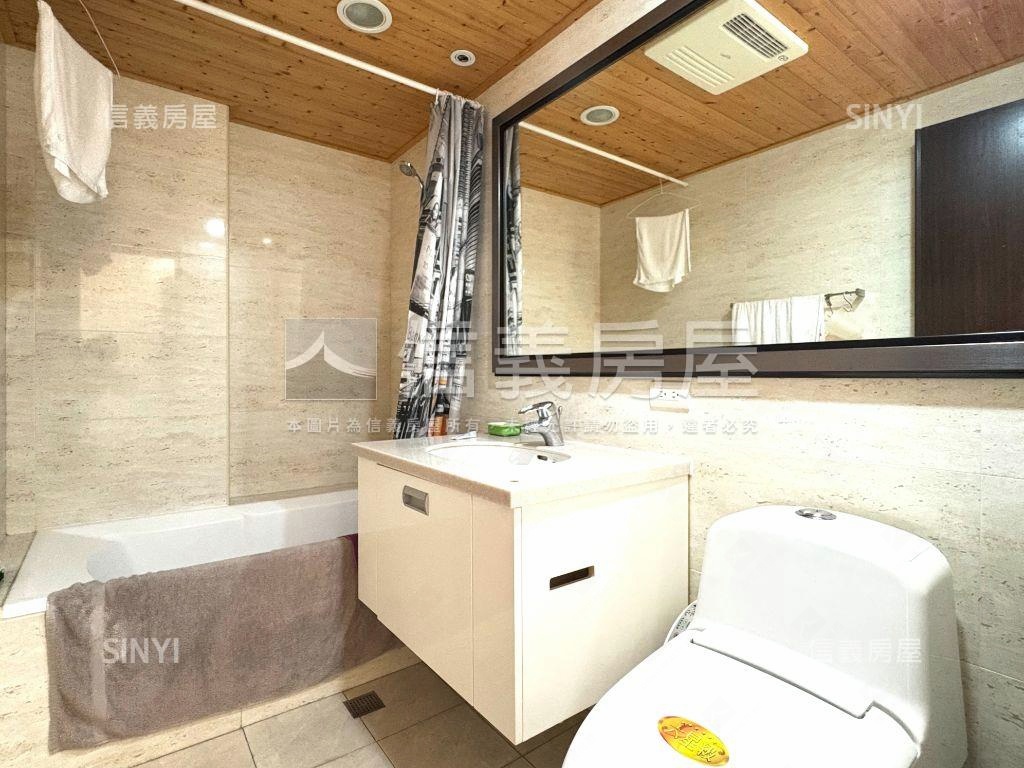 安西近商六十龍騰優質車墅房屋室內格局與周邊環境