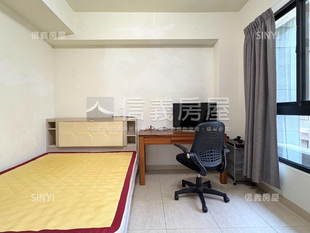 安西近商六十龍騰優質車墅房屋室內格局與周邊環境