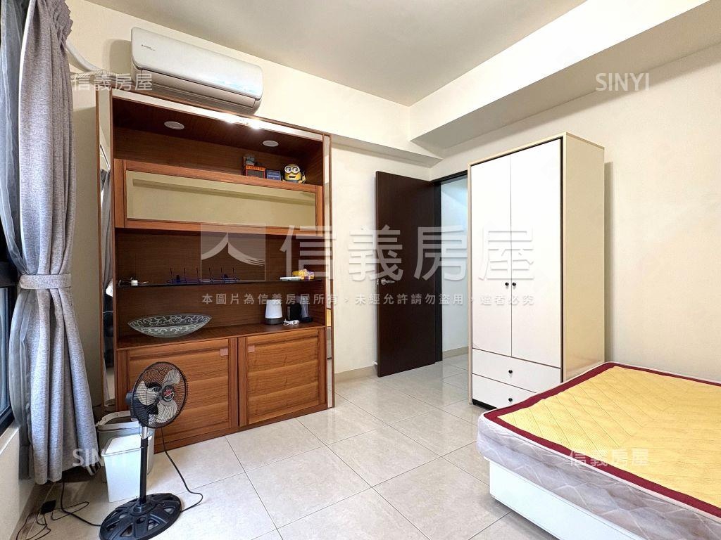 安西近商六十龍騰優質車墅房屋室內格局與周邊環境