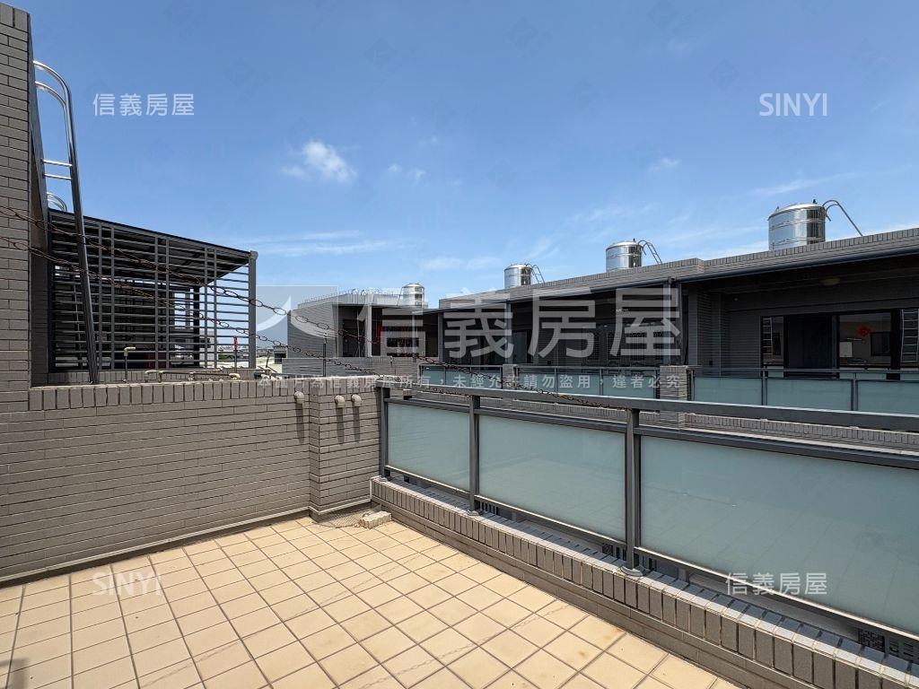 安西近商六十龍騰優質車墅房屋室內格局與周邊環境