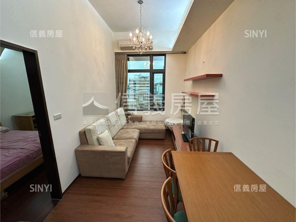 台大精品電梯２房房屋室內格局與周邊環境