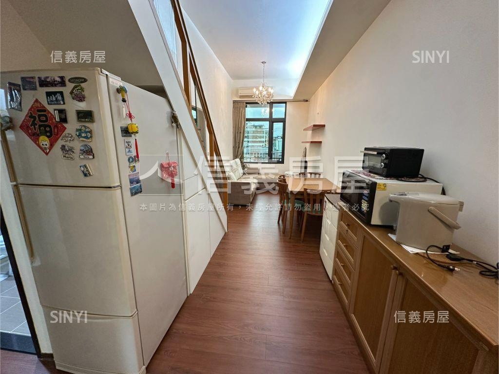 台大精品電梯２房房屋室內格局與周邊環境