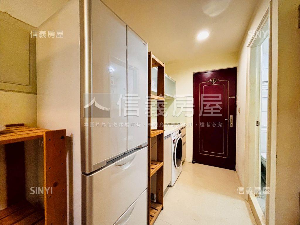 金摩登房屋室內格局與周邊環境