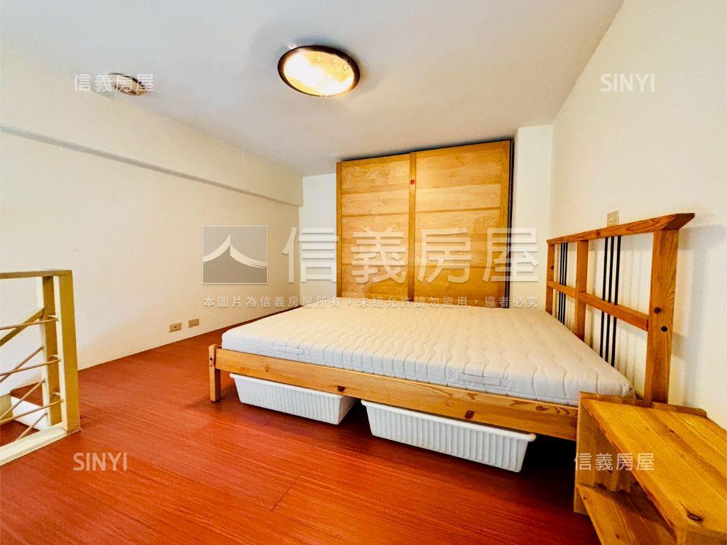 金摩登房屋室內格局與周邊環境