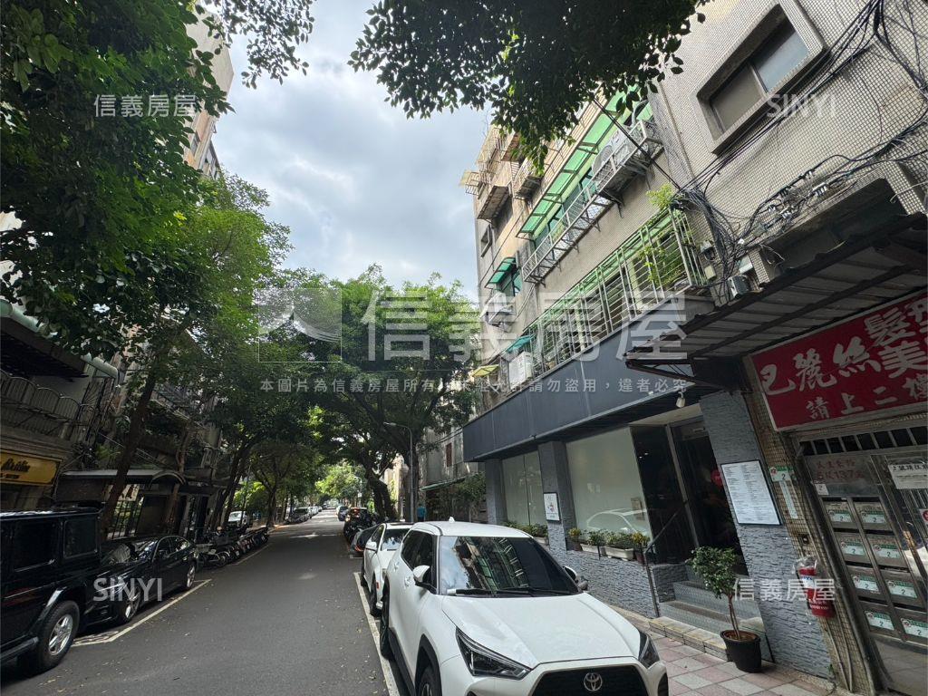 新案民生質感公寓三樓房屋室內格局與周邊環境