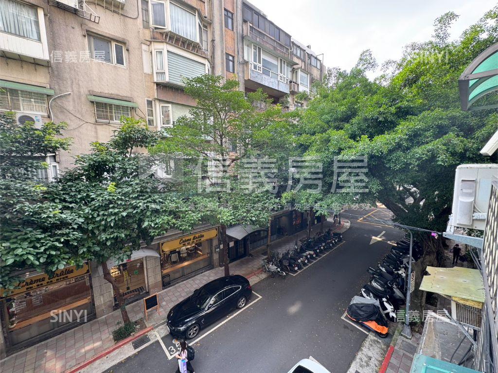 新案民生質感公寓三樓房屋室內格局與周邊環境
